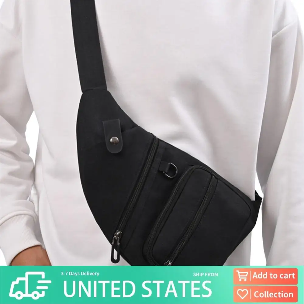 

Anti Theft Travel Bag Multifunctional Fanny Pack Large Capacity Casual Waist Pack Adjustable Strap Waterproof for Outdoor Sports