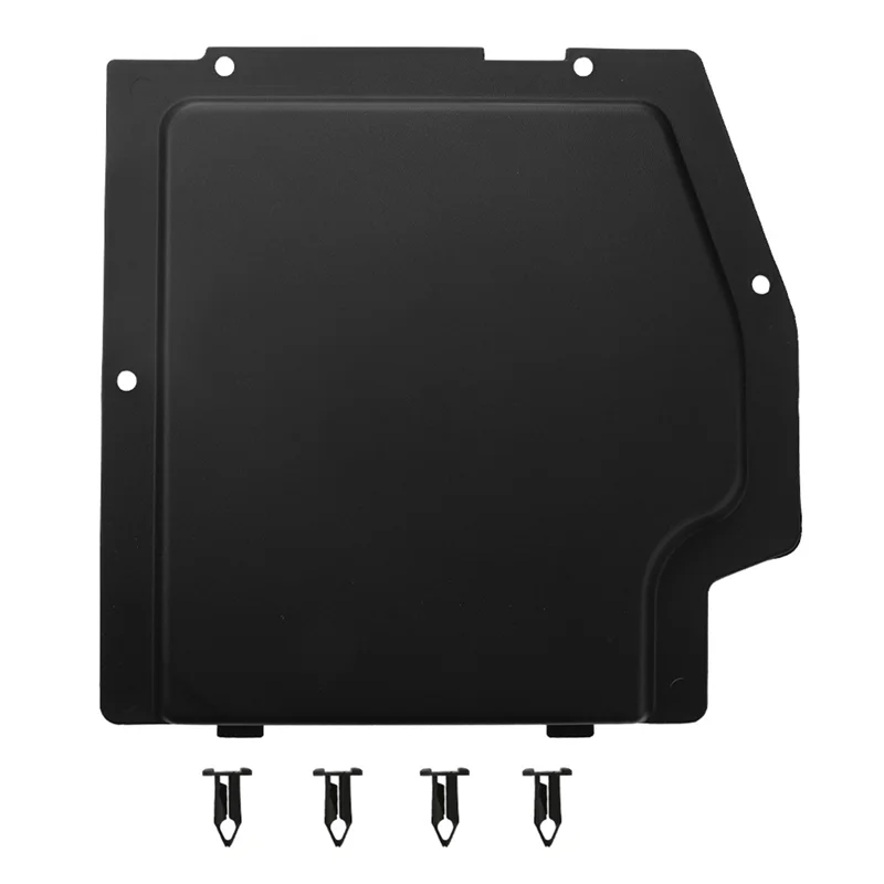 ABXN-Battery Cover Plate Kit For Can Am Maverick X3& X3 MAX 2017-2025 Models Accessory