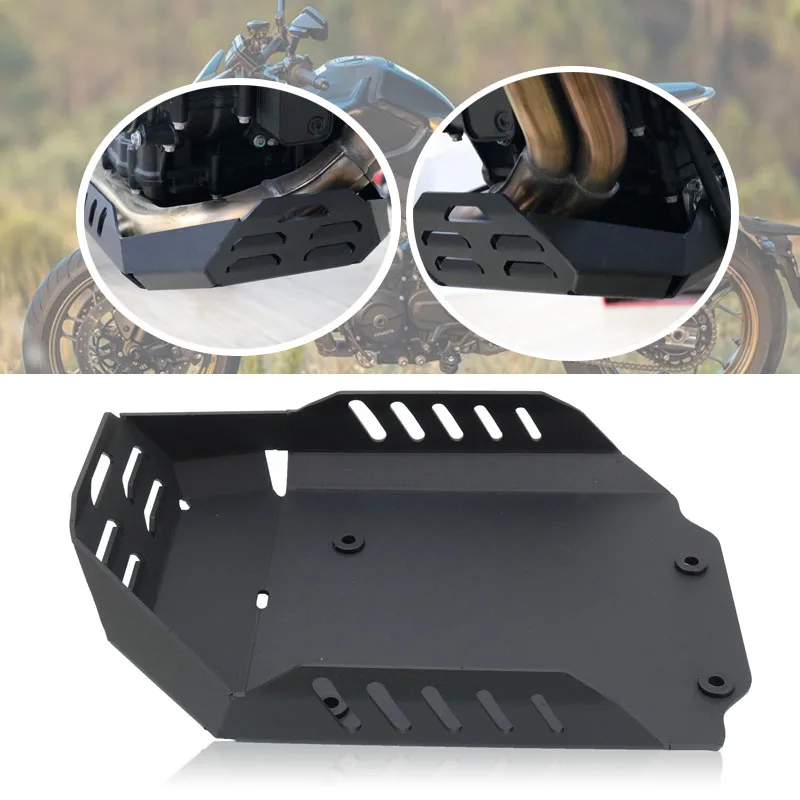 Motorcycle Accessories Under Engine Protection Chassis Engine Guard Fit For 800NK 800 NK 2023 2024