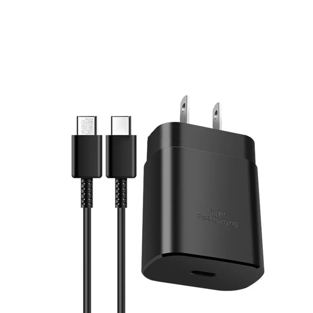 Fast Charging 25W USB C Charger for For HUAWEI Compatible with Devices USB to TYPE C Compact Design