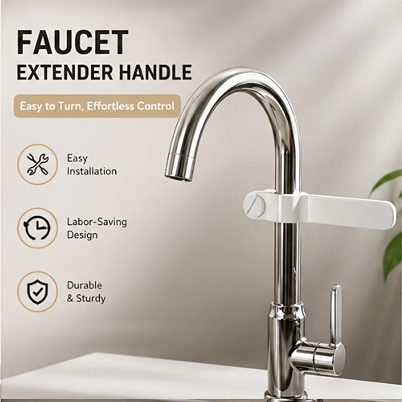 Faucet Towel Racks Adjustable Dish Brush Holders Drill Free Universal Faucet Mount Hangers Kitchen Bathroom Rags Drying Racks