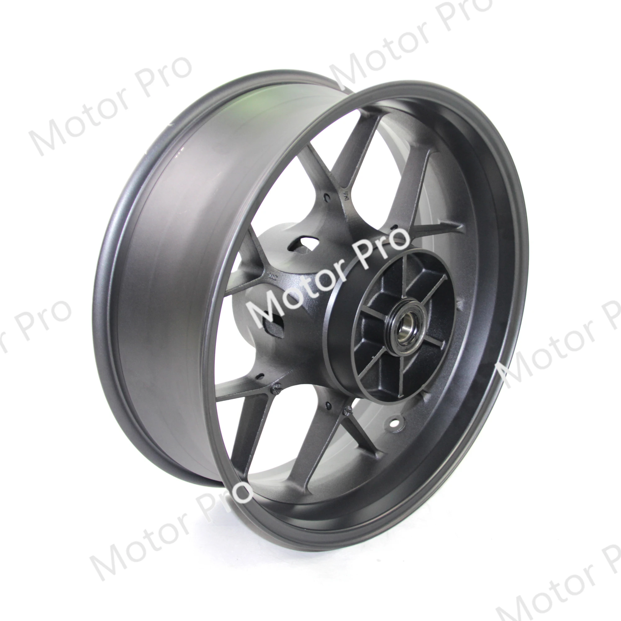 17 ''عجلة حافة لهوندا CBR1000RR SC59 2008 2009 2010 2011 2012 2013 2014 2015 2016 Fireblade CBR1000RR الجبهة الخلفية حافة الإطارات محور #5