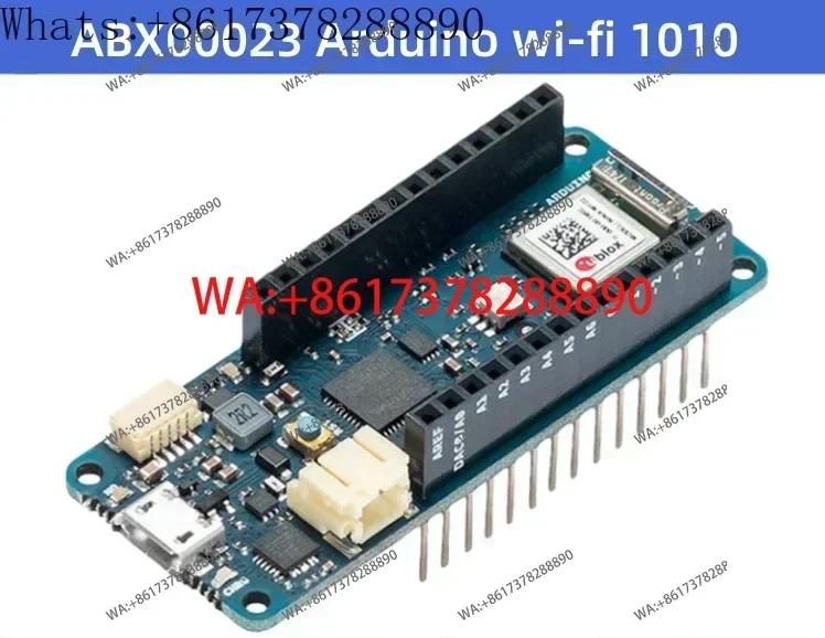 

ABX00023 Arduino MKR WIFI 1010 development board ATSAMD21G18A processor