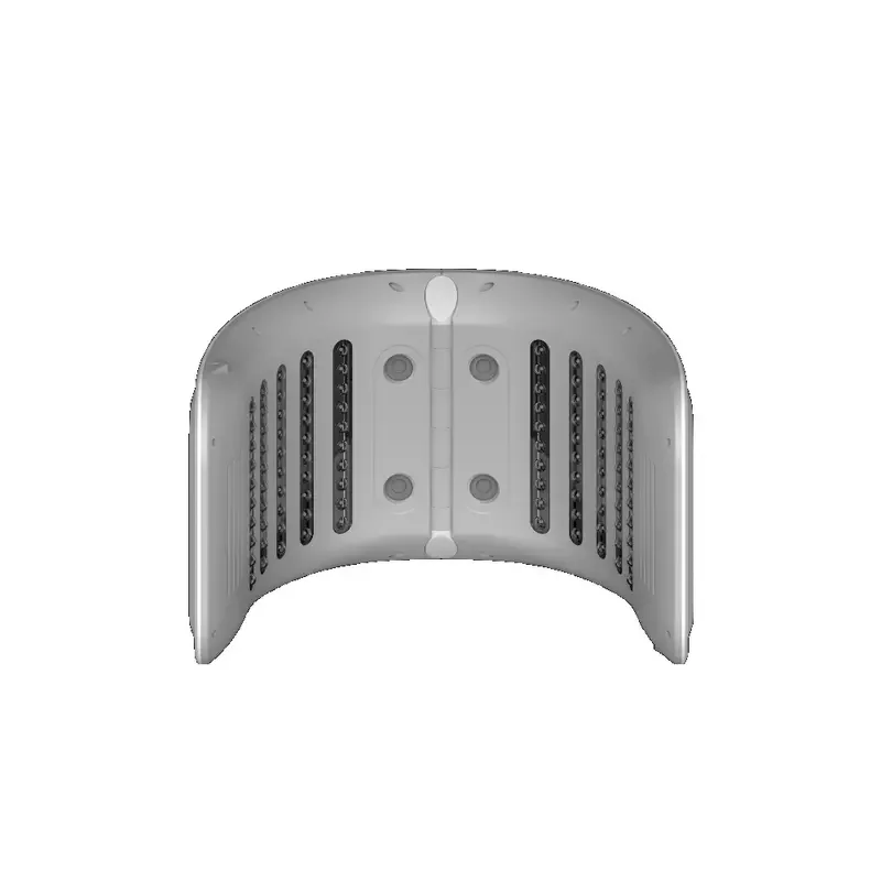 Neue LED-Gesichts masken ausrüstung 7 in 1 Farbe Gesicht Spa Gesichts gerät Haut verjüngung Licht Gesichts körper Schönheits maschine für die Hautpflege – Detail 19