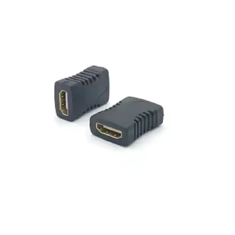 HDMI Female To Female Joiner HDMI-compatible Extender Connector Coupler Adapter Extender For Laptop TV Television 1080P 4K*2K 3D