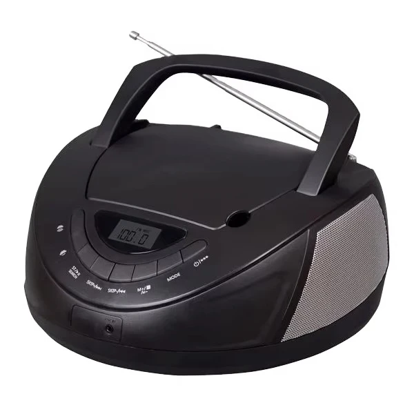 

Newest Multiband DAB PLL Radio Portable CD and Cassette Player Cheap PCD916P