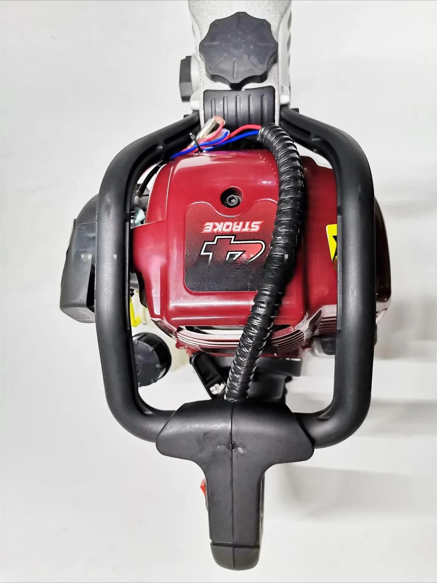 Broca de rocha de martelo de óleo leve portátil de quatro tempos 140 - Ferramenta de perfuração de alta eficiência