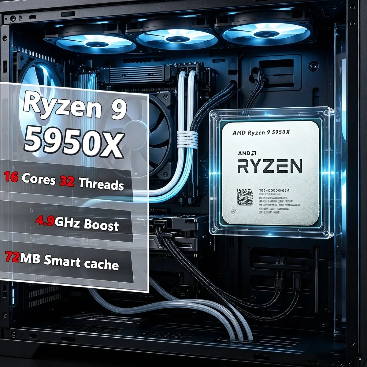 Ryzen 5950X - AliExpress