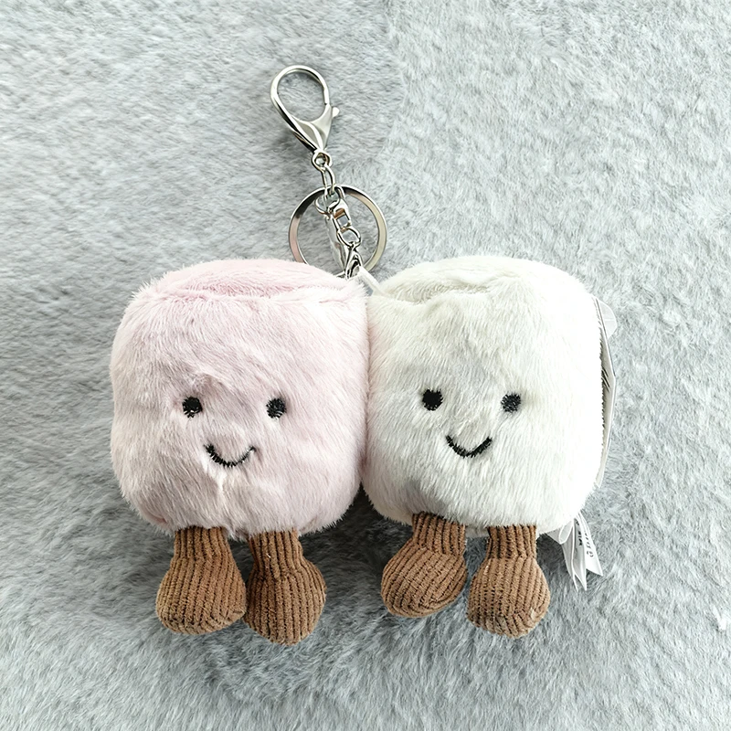 سلسلة مفاتيح جيلي شيري جديدة، مع علامة، علامة تعليق، سحر حقيبة لطيفة، مثالية كهدية للعطلات للفتيات والنساء. #2