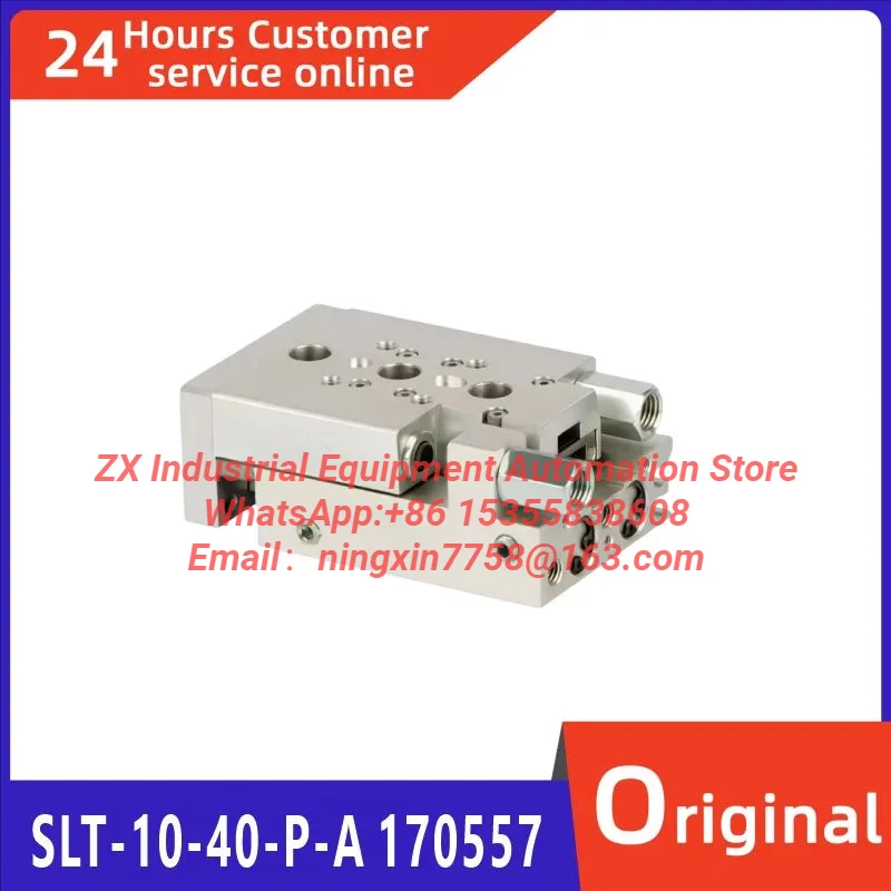 Brand new original cylinder SLT-10-40-P-A 170557 SLT-10-50-P-A 170558 SLT-10-80-P-A 170559 SLT-16-10-P-A 170560