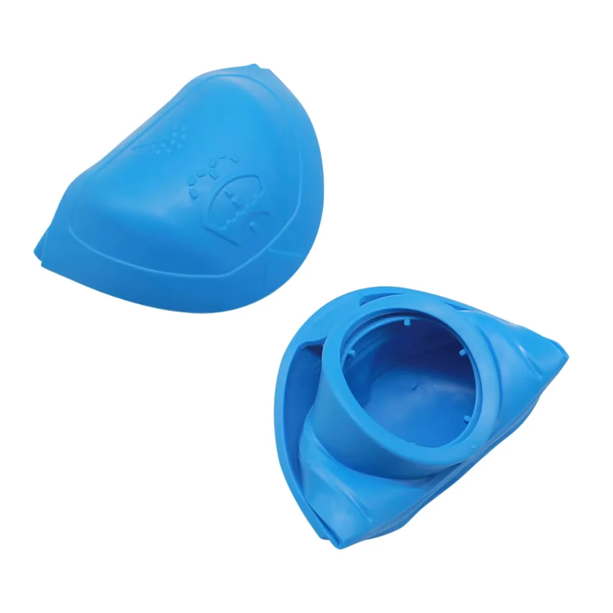 PINMOAP-tapa de botella de agua para coche, adecuada para Audi, cubierta antientudo para VW SKODA, limpiaparabrisas de coche, tapa de botella 6V0955485 00009670