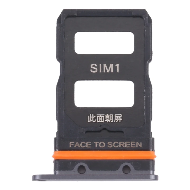 For Xiaomi 12 12X Dual SIM Card Tray Adapter Replacement Part