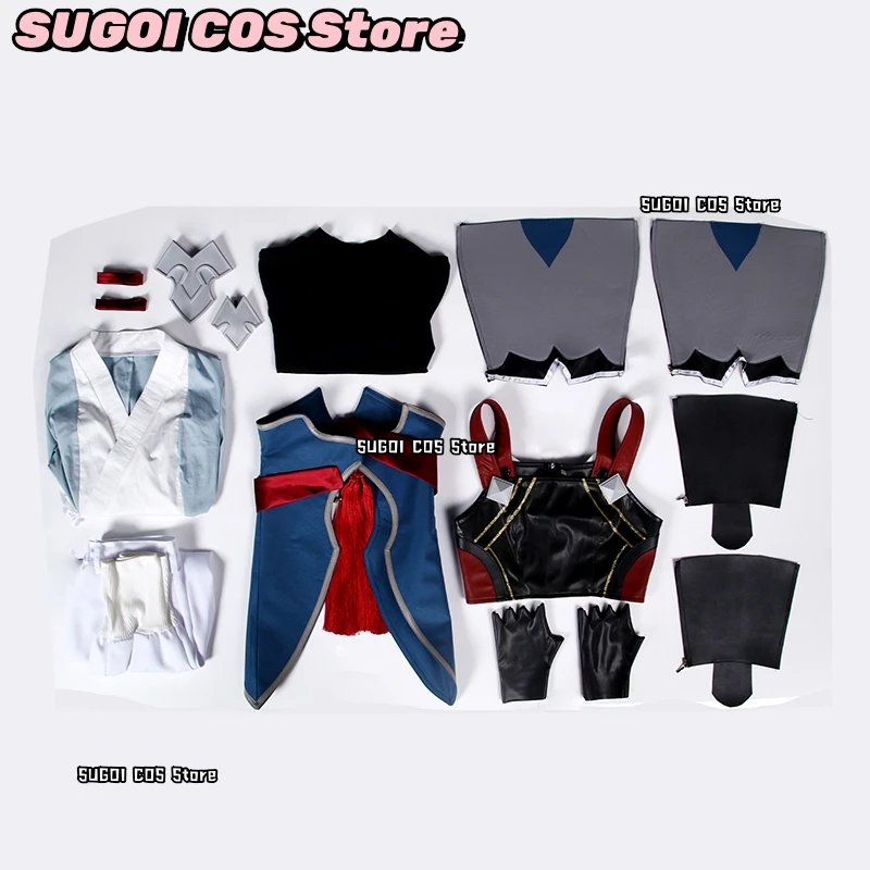 الأحداث جينغ يوان تأثيري لعبة هونكاي ستار السكك الحديدية زي العتيقة القتالية دعوى مجموعة للجنسين الزي أنيمي بدلة حفلة xs-3xl لعب الأدوار