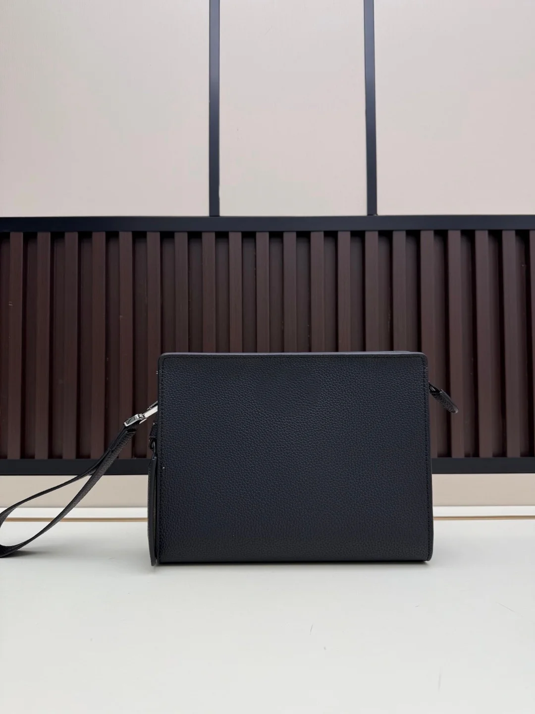 

5505 Роскошный брендовый деловой клатч классического стиля из натуральной кожи, подходит для деловых встреч, элитный подарок, мужская сумка