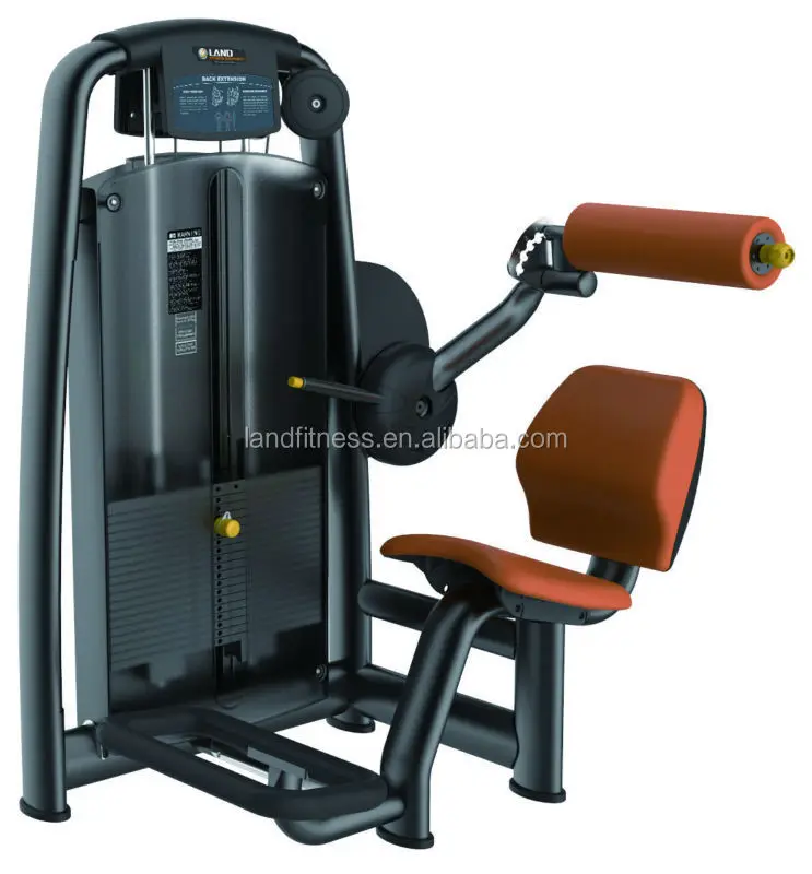 

Fitness Equipment/gym Machine/ Lower Back Machine (LD-7058)