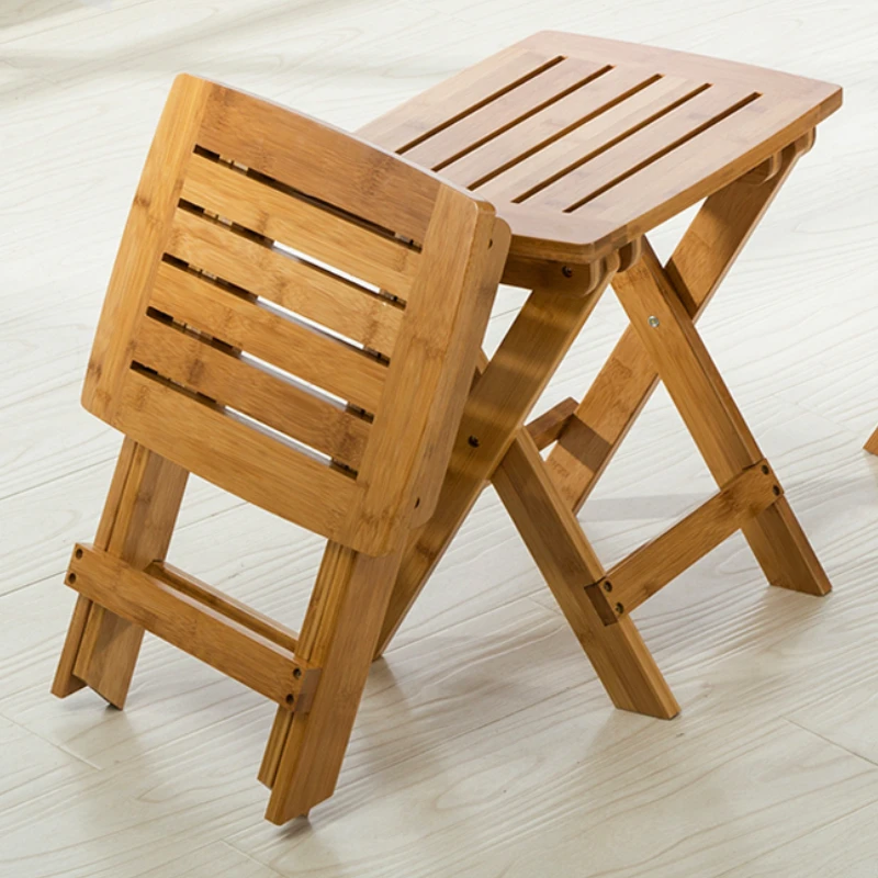 Mobile HOChair-Tabouret de Toilette Muevle, Tabouret Bas, Chaises Design pour Cuisine et Toilettes