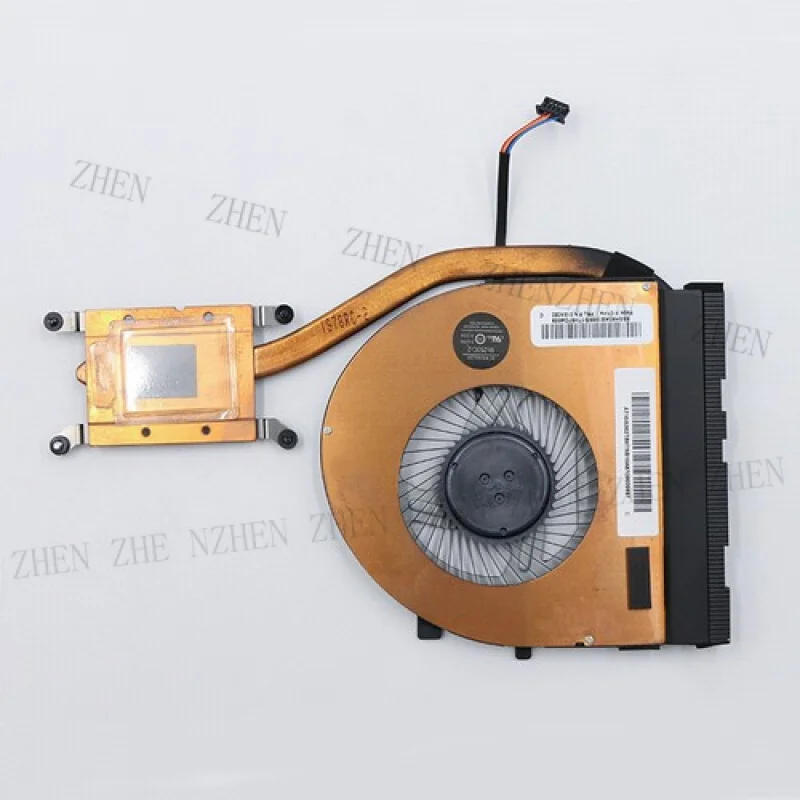 

Y CPU Cooling Fan Heatsink for Thinkpad T460P T470P 01AW392 01AW391