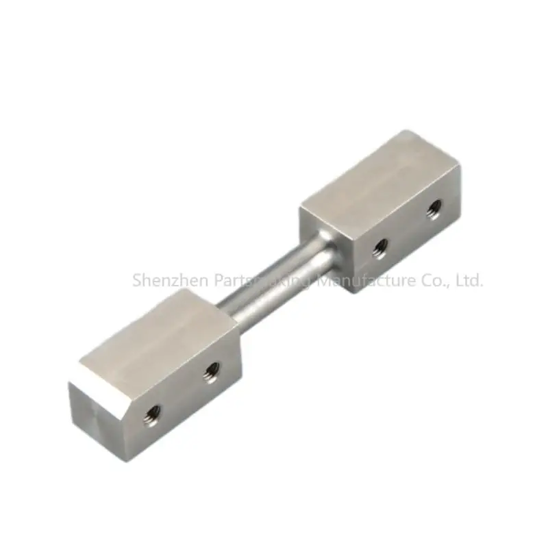 خدمة الخراطة CNC سريعة التسليم 45 #   الصلب والفولاذ المقاوم للصدأ