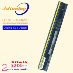 Laptop Battery L12S4L01 4ICR17/65 L12S4Z01 For Lenovo I1000 IdeaPad S300 S310 S400 S405 S410 S415 Flex 14 15D M30 M40