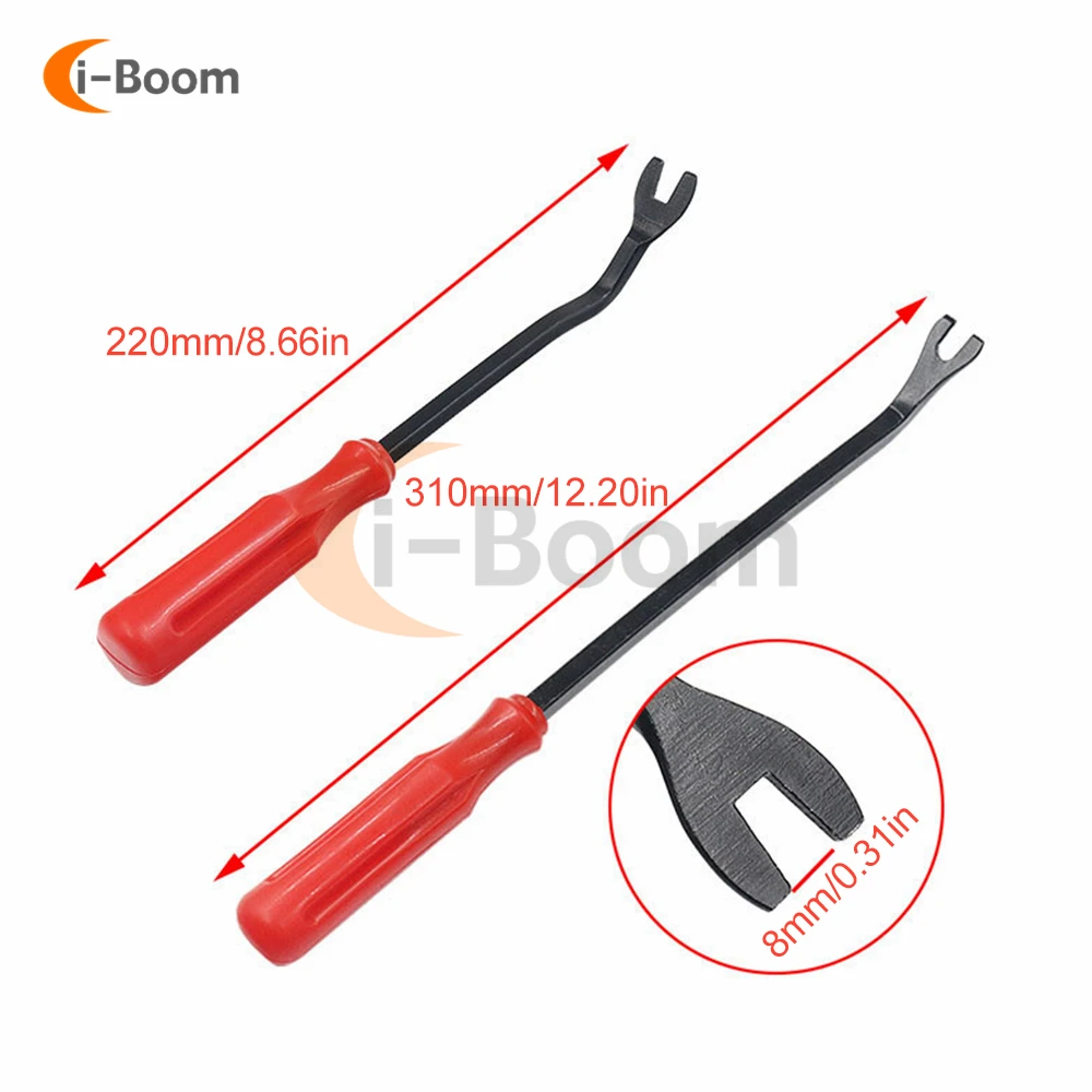 Removal Pliers for Car Headlight Repair Installation Tool Trim Clip Removal Door Panel Fascia Dash Upholstery Remover Hand Tool