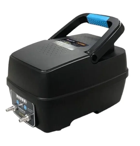 Low Noise & High Po… - image