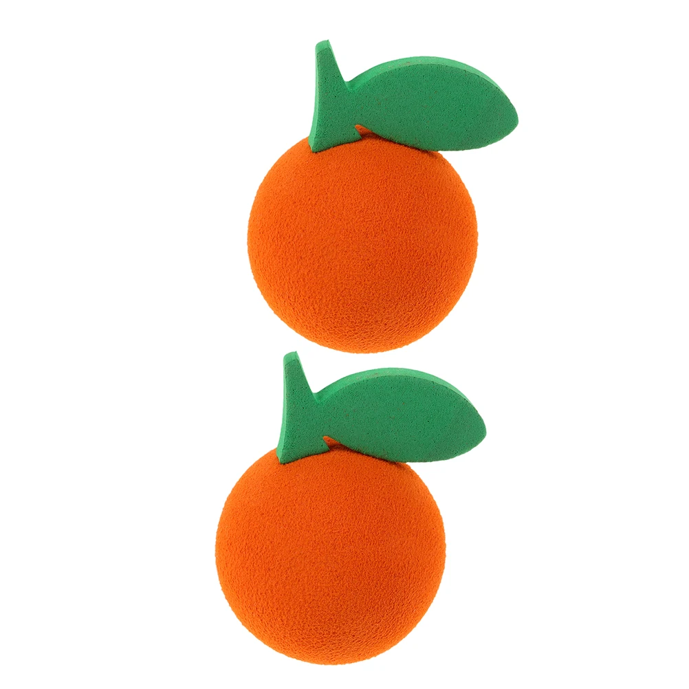 

2pcs Eva Car Antenna Ball Decor Scratch-Resistant Durable Auto Exterior Ornament For Vehicle Suv Automotive Accessory