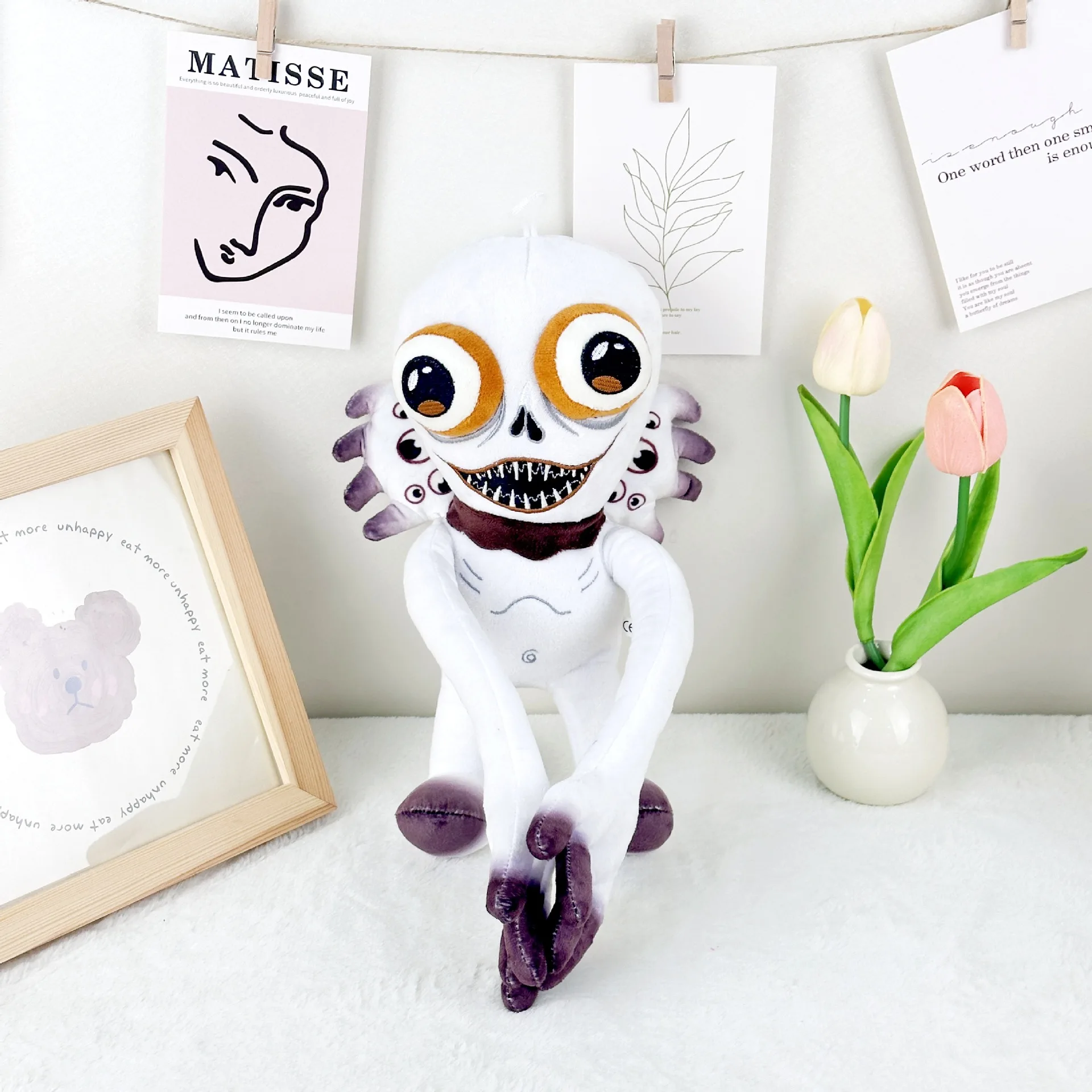 The Amazing Digital Circus Creative Funny Plush Doll Children's Gift Home Decoration Holiday Gift