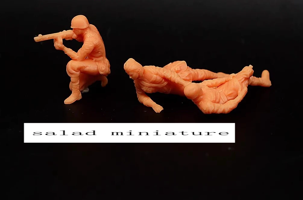 Miniature 1/72 Mode…