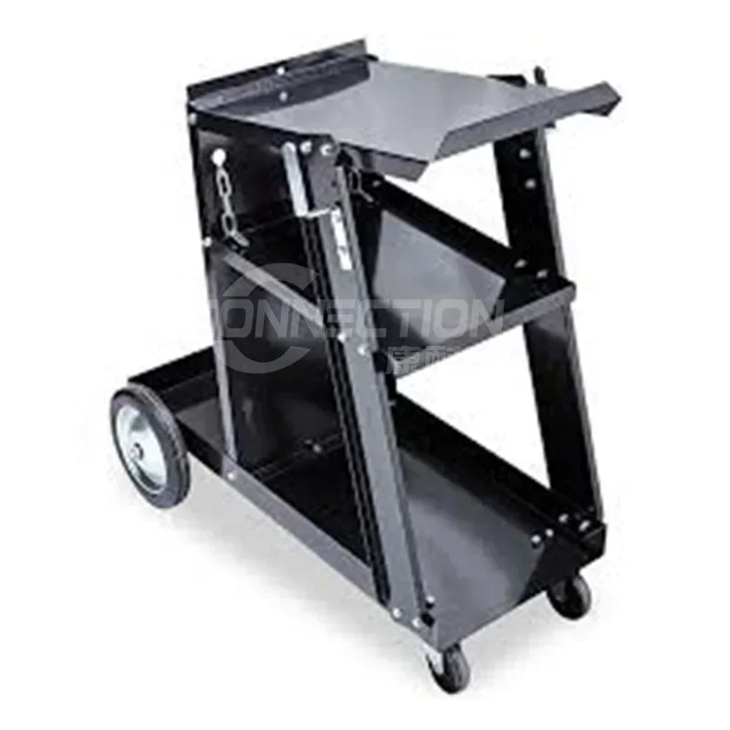 2026/Moving workshop welding tool cart durle welding trolley