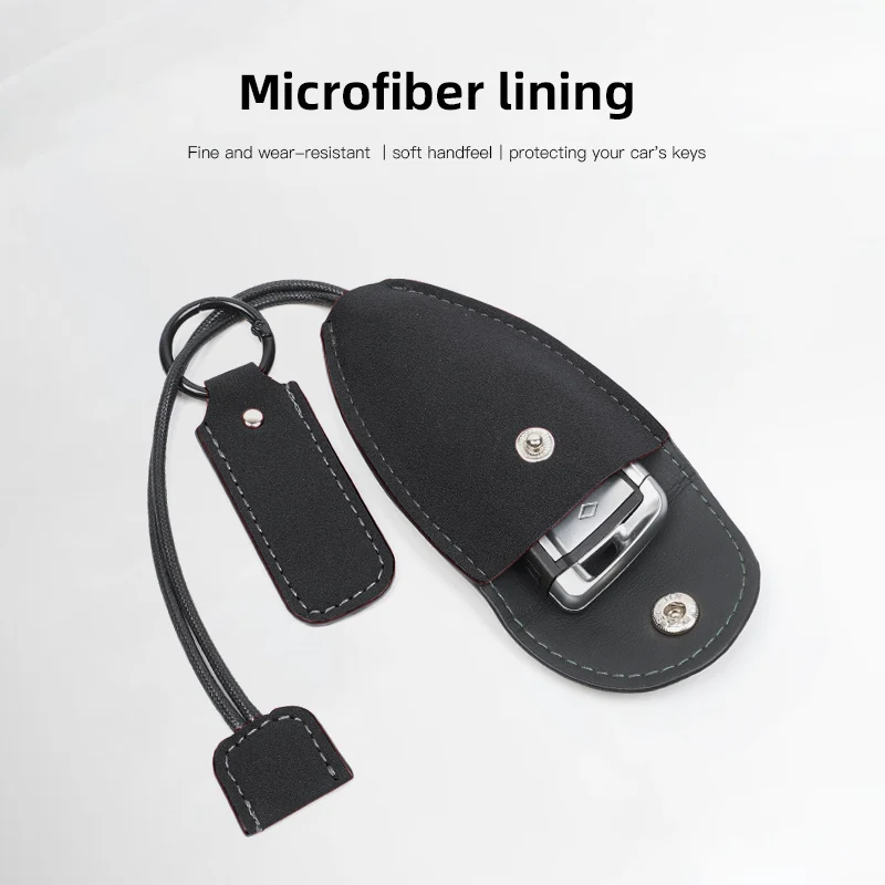 شعار السيارة سلاسل المفاتيح المختارة جلد الغزال حقيبة مفاتيح السيارة لسيتروين Celysee C6 C3 C5 C1 C2 C4 Aircross بيكاسو الصبار بيرلينجو ساكس