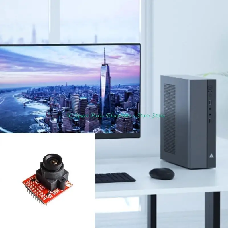 SZ OV2640 Camera Module Multi Purpose with STM32F4 Driver 200W Pixel Support JPEG