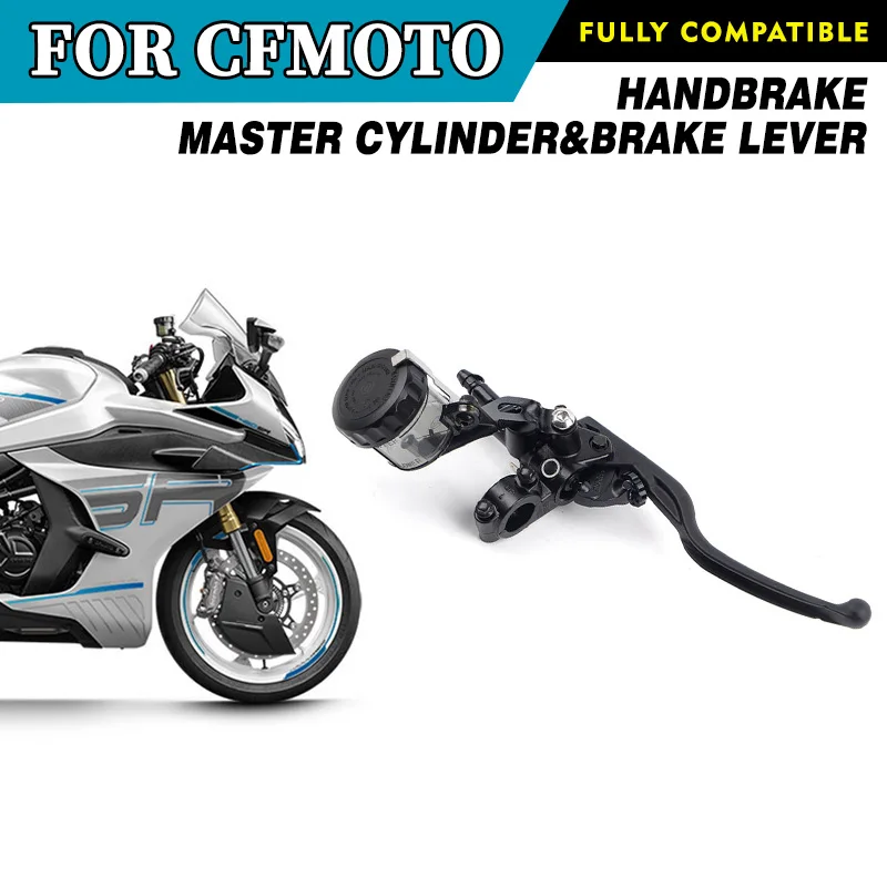 

For CFMOTO 450SR Handbrake Master Cylinder SR450 CF400-6 Front Brake Masters Brake Lever Motorcycle Accessories Original Parts