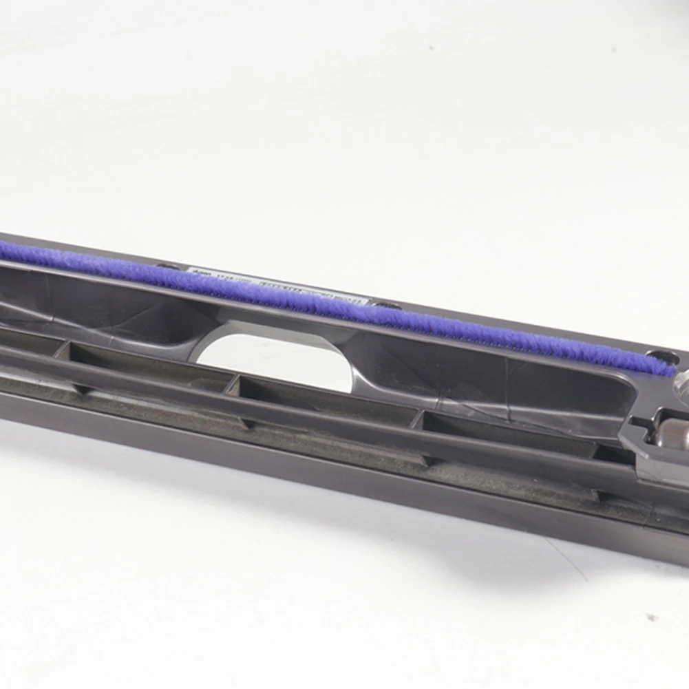 Новинка, хит продаж, 6 шт. для пылесоса Dyson, электрическая щетка для пола, наклейка V7V8V10V11, мягкие плюшевые полоски, аксессуары