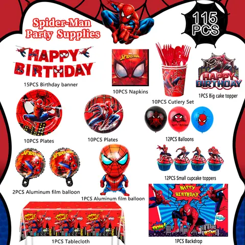 6 best sales स्पाइडी और उसके अद्भुत दोस्तों का जन्मदिन - №2