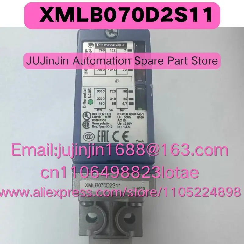 XMLB070D2S11 Used In Good Working Condition Quick Shipment