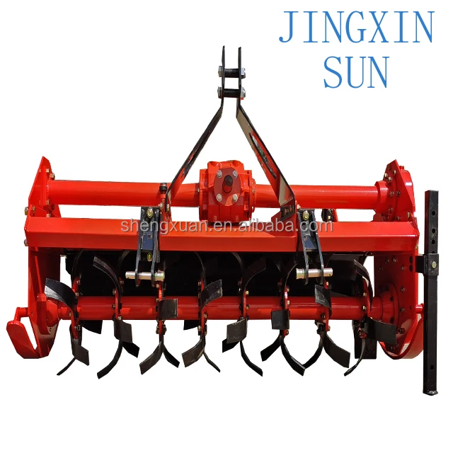 Overall sales South-East gear 1GLN-160 rotary tiller Cultivator Agricultural Machinery Equipment Rotary tiller