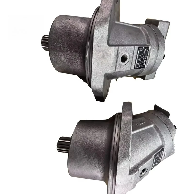 

A2FE A2FE160 bent shaft hydraulic piston motor A2FE160/61W-VZL100-S A2FE160/63W-VZL188 hydraulic motor oil motor