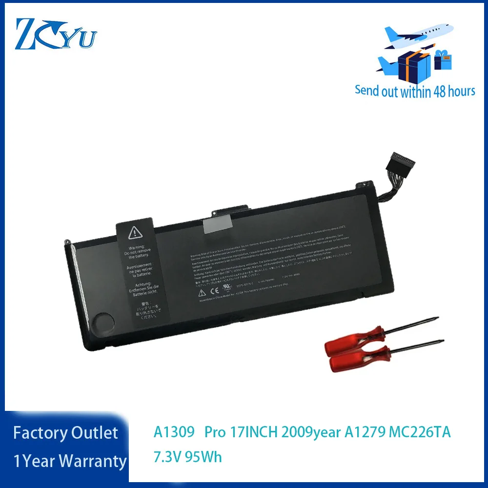 A1309 ΠΠΊΠΊΡΠΌΡΠ»ΡΡΠΎΡ Π΄Π»Ρ Π½ΠΎΡΡΠ±ΡΠΊΠ° APPLE MacBook Pro 17 Π΄ΡΠΉΠΌΠΎΠ² 2009 Π³ΠΎΠ΄Π° A1279 MC226TA Ρ ΠΈΠ½ΡΡΡΡΠΌΠ΅Π½ΡΠ°ΠΌΠΈ 7,3 Π 95 ΠΡΡ A1309 ΠΠΊΠΊΡΠΌΡΠ»ΡΡΠΎΡ Π΄Π»Ρ Π½ΠΎΡΡΠ±ΡΠΊΠ° APPLE MacBook Pro 17 Π΄ΡΠΉΠΌΠΎΠ² 2009 Π³ΠΎΠ΄Π° A1279 MC226TA Ρ ΠΈΠ½ΡΡΡΡΠΌΠ΅Π½ΡΠ°ΠΌΠΈ 7,3 Π 95 ΠΡΡ