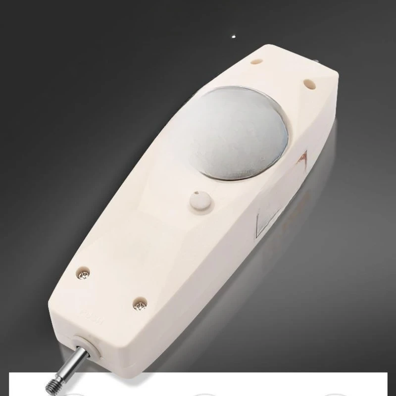 

Digital electronic digital push-pull force meter, pointer dynamometer 500N kg Newton drawing pressure device