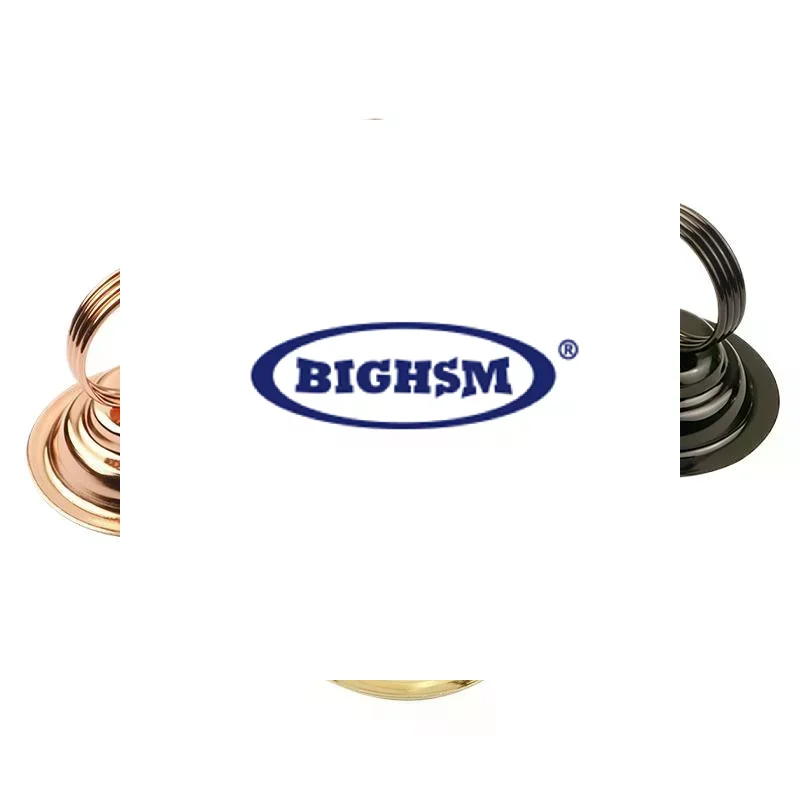 1Pcs 5.5*5cm Hemispherical / Tower‑shaped Table Number Holders Metal Electroplating Place Card Holders