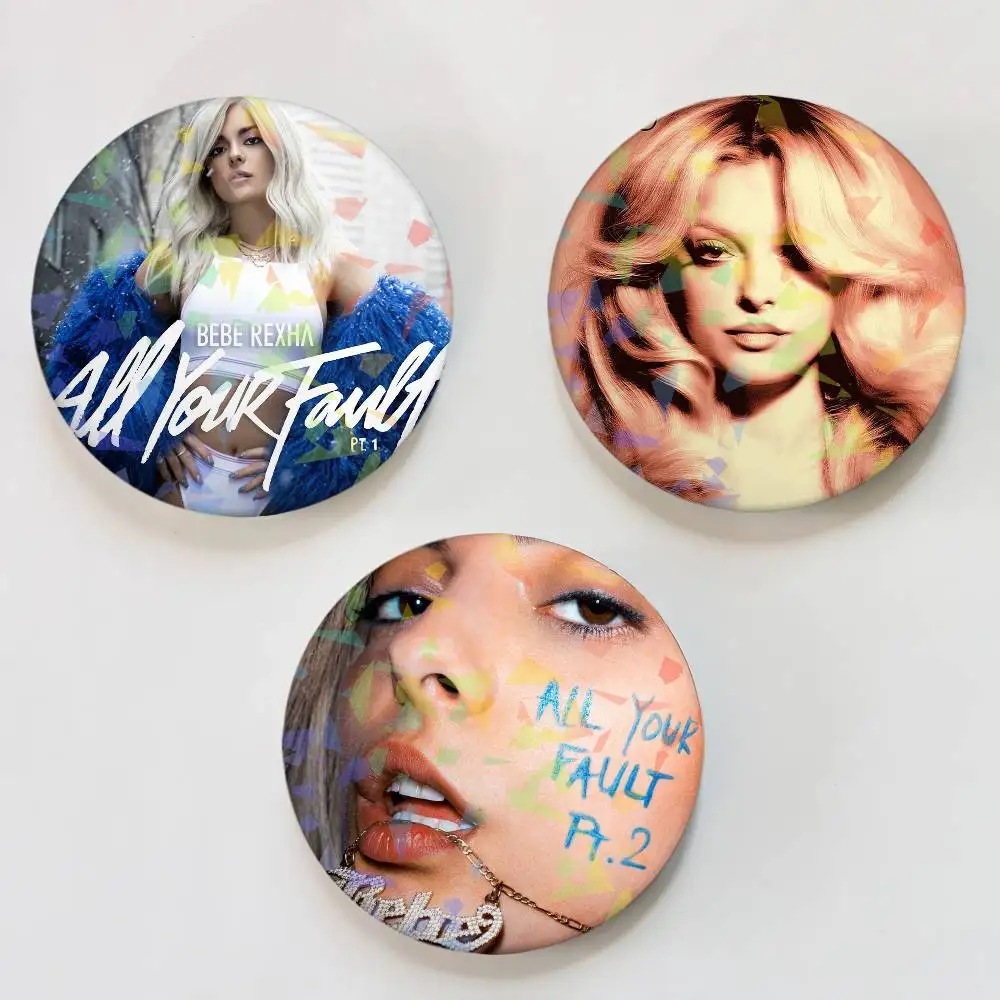 Fashion Singer B-Be…