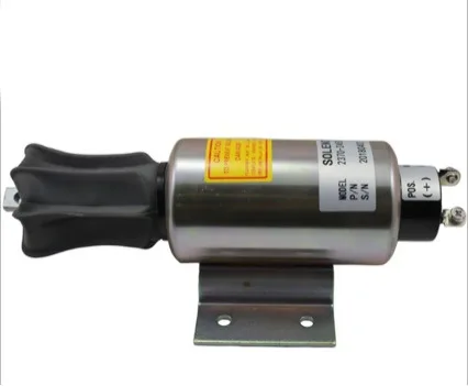 

2370-24ESU1B5S Solenoid Valve, Construction Machinery Parts