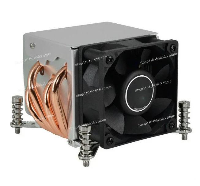 2U type side-firing type 115×1700×1851×2011 air-cooled heat sink
