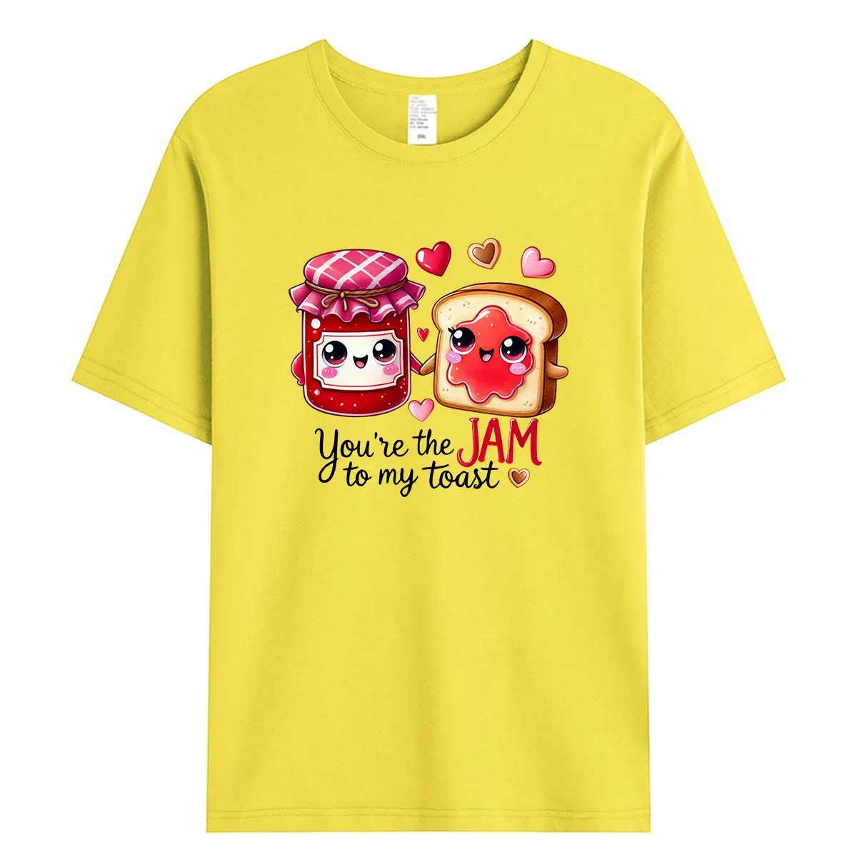 

Women's Tee Short Sleeve Tshirt Soft & Breathable New Graphic Print Summer Cotton T-shirt Loose Fit Lady Tops Crewneck Fashion