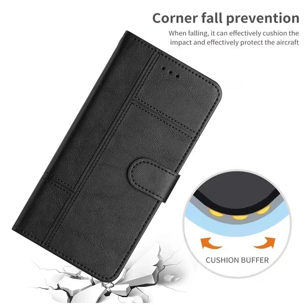 Card Holder Wallet Flip Case For Samsung Galaxy A05S A05 A13 A15 A23 A33 A53 A73 A12 A22 A32 A52 A72 A04S A14 A24 A34 A54 Cover