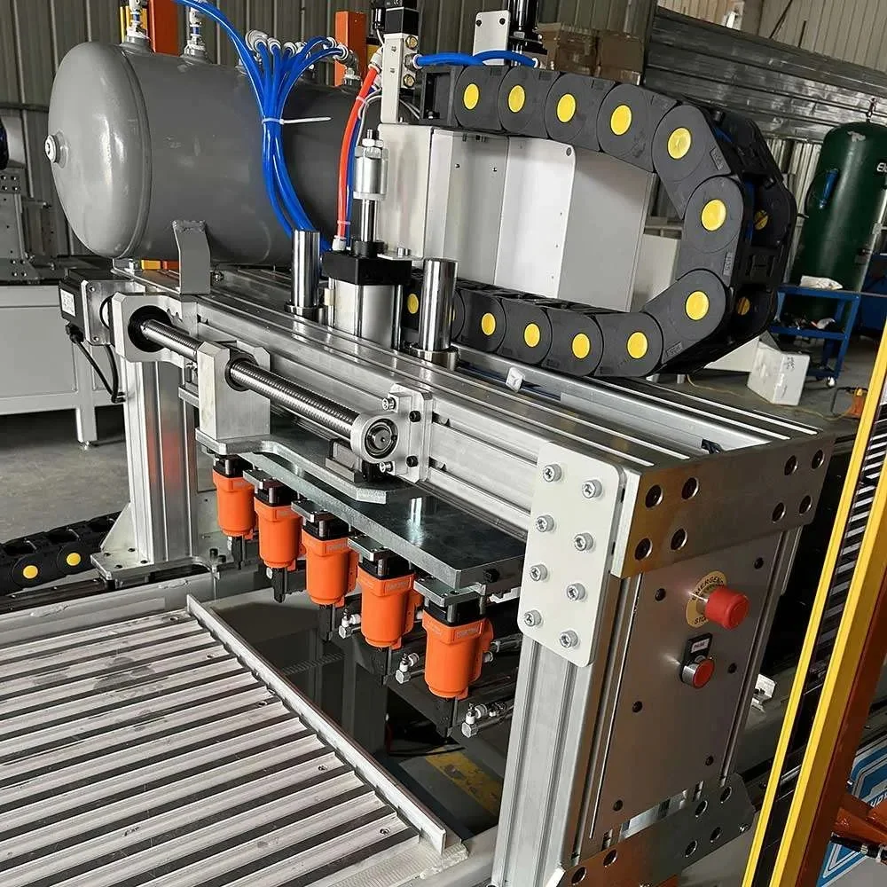 High Efficiency Sound Absorbing Panel Manufacturing Machine 2800x600mm Sound Absorbing Wall Panel Production Machine for Sale