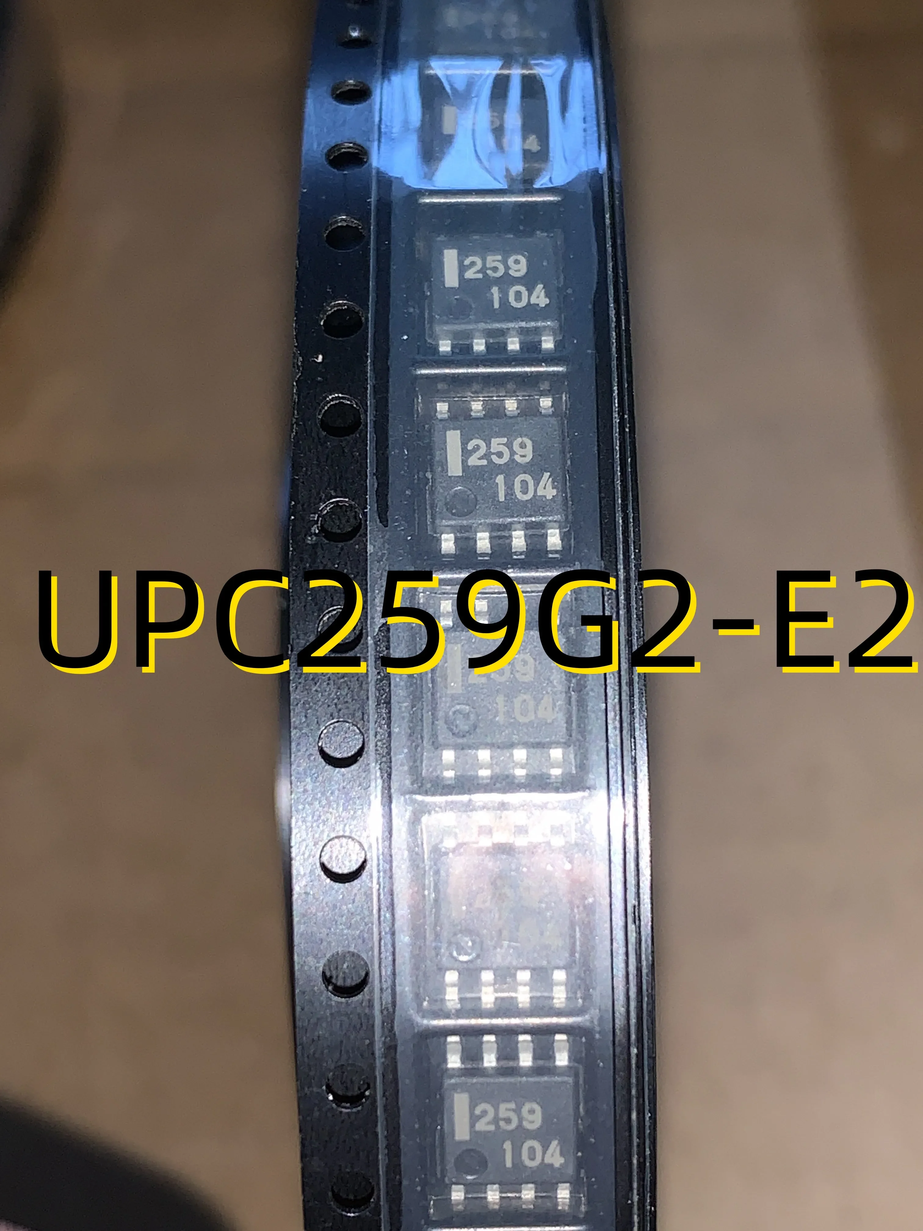 10 piezas UPC259G2-E2