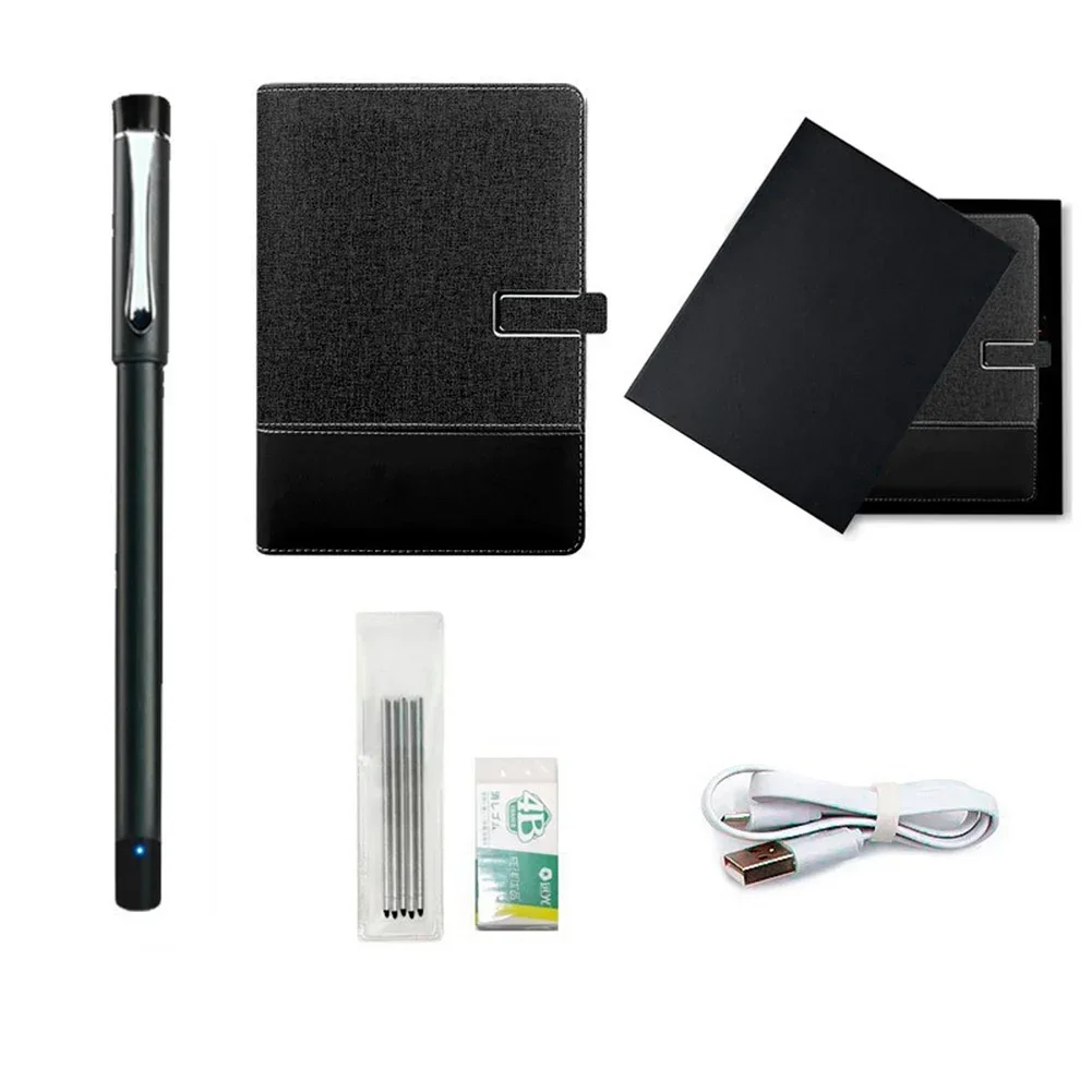 Digital Notepad Smart Writing Notebook With Cloud Pen Transform Your Ideas Into Digital Notes Drawing Digital Notebook