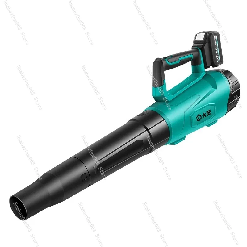 

Литиевая электрическая воздуходувка Мощная перезаряжаемая промышленная мощная бытовая уличная воздуходувка A7 для пыли