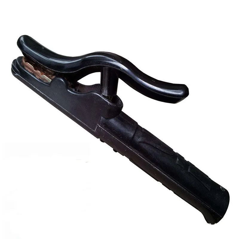 

Pure copper forging is not hot, electric welding pliers, welding handle pliers